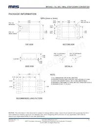 MP2452DD-LF-Z Datenblatt Seite 16