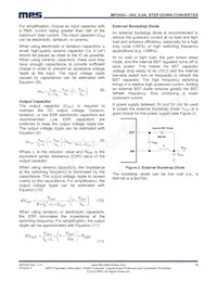 MP2454GH Datenblatt Seite 15