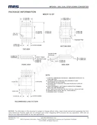 MP2454GH Datenblatt Seite 19