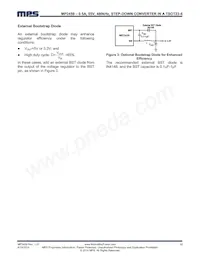 MP2459GJ-Z Datasheet Page 12