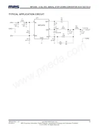 MP2459GJ-Z Datasheet Page 13