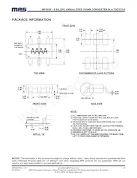 MP2459GJ-Z 데이터 시트 페이지 14