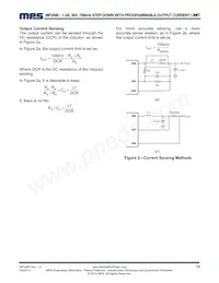 MP2490DS-LF Datasheet Page 10
