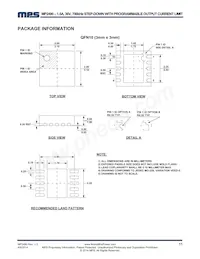 MP2490DS-LF Datasheet Page 11