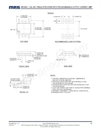 MP2490DS-LF Datasheet Page 12