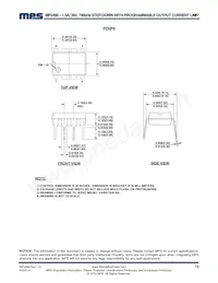 MP2490DS-LF Datenblatt Seite 13