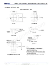 MP2492DN-LF Datasheet Page 10