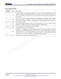 MP2494DN-LF Datasheet Page 4