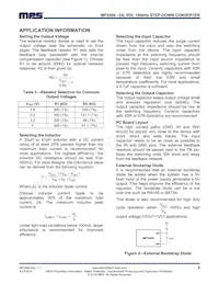 MP2494DN-LF Datasheet Page 9