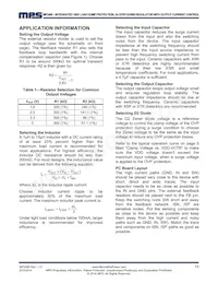 MP2495DS-LF Datenblatt Seite 11
