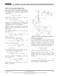 MP24971DN-LF Datasheet Page 10
