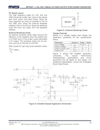 MP24971DN-LF Datasheet Page 12