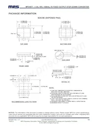 MP24971DN-LF Datasheet Page 14