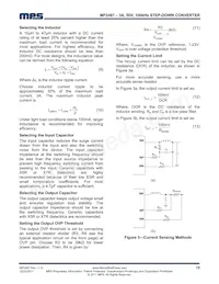 MP2497DN-LF Datasheet Page 10