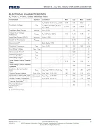 MP2497GN-A Datasheet Page 3