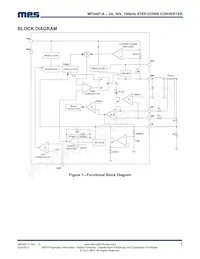 MP2497GN-A Datasheet Page 7