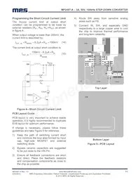 MP2497GN-A Datasheet Page 11