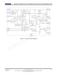 MP2499DS-LF Datasheet Page 9