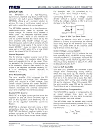 MP2499MGQB-P Datasheet Page 11