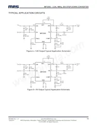 MP2565DN-LF Datasheet Page 16