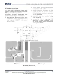 MP2565DN-LF Datasheet Page 17