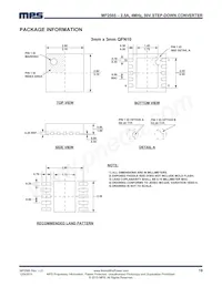 MP2565DN-LF Datenblatt Seite 19