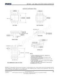 MP2565DN-LF Datasheet Page 20
