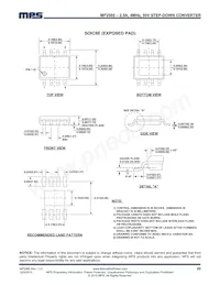 MP2565DN-LF Datenblatt Seite 20