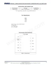 MP28164GD-P Datasheet Page 2