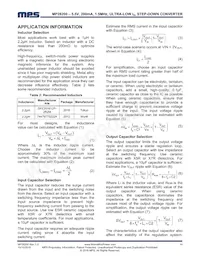 MP28200GG-P Datasheet Pagina 14