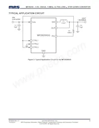 MP28200GG-P Datenblatt Seite 16