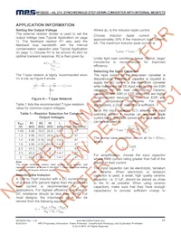 MP28255EL-LF-P Datasheet Page 11