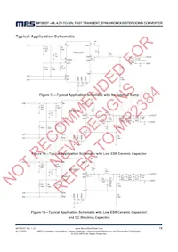 MP28257DD-LF-P Datasheet Page 16