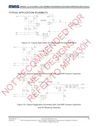 MP28258DD-LF-P Datasheet Pagina 16