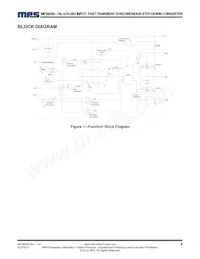 MP28259DD-LF-P Datasheet Page 8