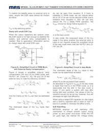 MP28259DD-LF-P Datasheet Pagina 11