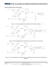 MP28259DD-LF-P Datasheet Page 16