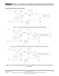 MP28259DD-LF-P Datasheet Pagina 16