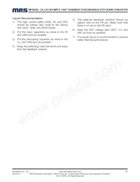 MP28259DD-LF-P Datasheet Page 17