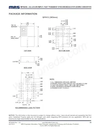MP28259DD-LF-P Datasheet Page 18