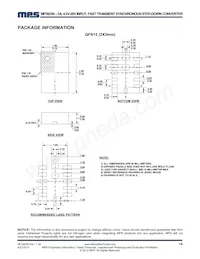 MP28259DD-LF-P Datasheet Pagina 18