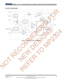 MP28262EL-LF-P Datasheet Page 8