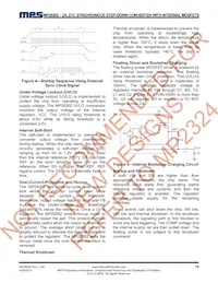 MP28262EL-LF-P Datasheet Page 10