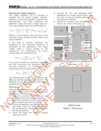 MP28262EL-LF-P Datasheet Page 12