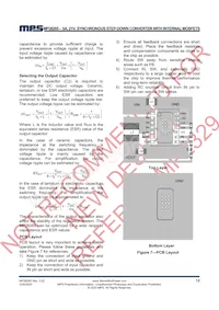 MP28265EL-LF-P Datasheet Pagina 12