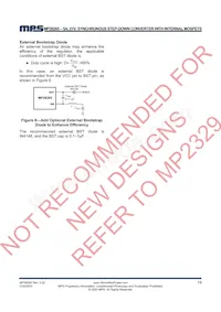 MP28265EL-LF-P數據表 頁面 13