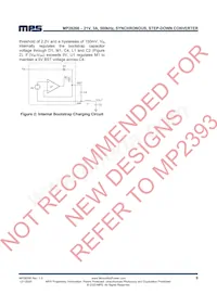 MP28266DL-LF-P數據表 頁面 9