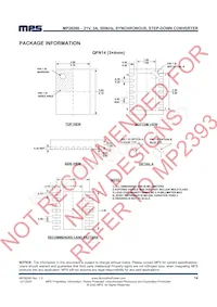 MP28266DL-LF-P Datenblatt Seite 14