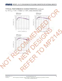 MP28275EL-LF-P數據表 頁面 6