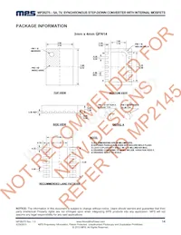 MP28275EL-LF-P Datenblatt Seite 14